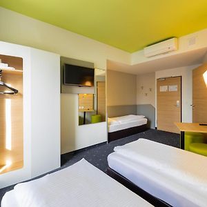 Dreibettzimmer